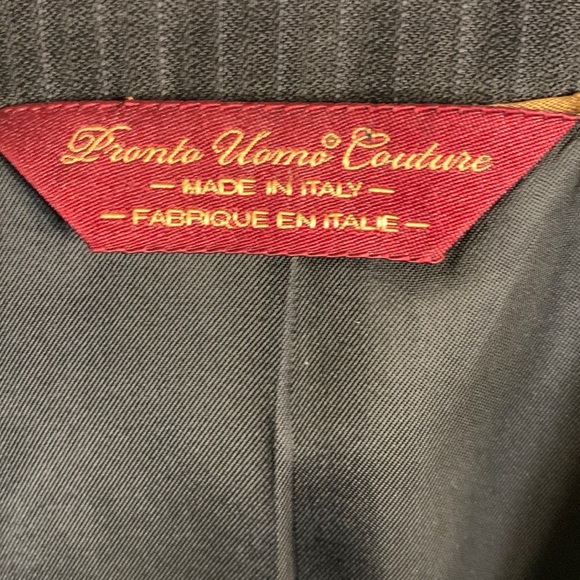 Pronto🇮🇹Uomo🇮🇹Coiture (42R 36”x31”) - Picture 13 of 16